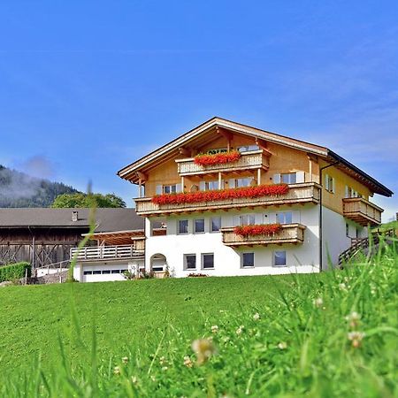 Ferienwohnung Jaiterhof Villnöss Exterior foto