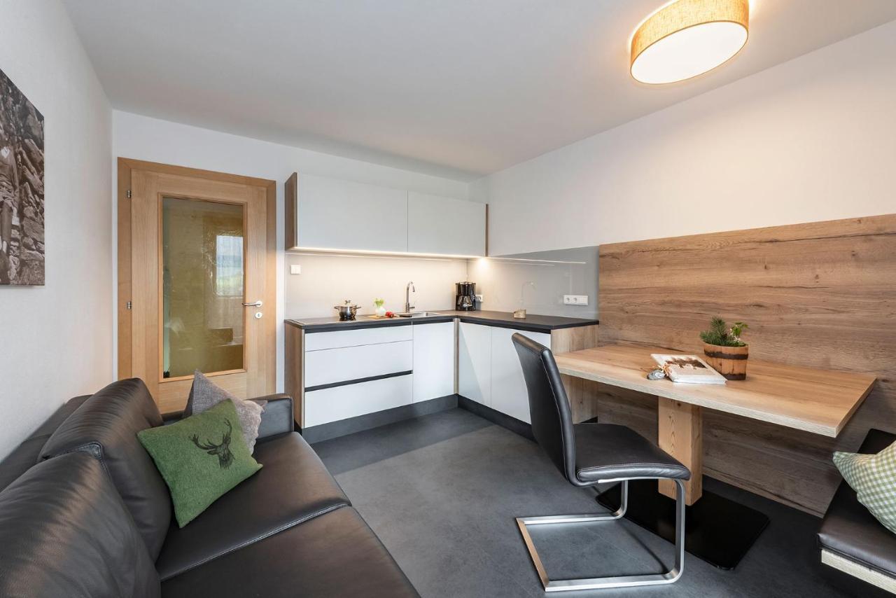 Ferienwohnung Jaiterhof Villnöss Exterior foto