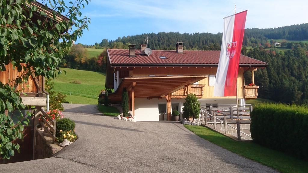 Ferienwohnung Jaiterhof Villnöss Exterior foto