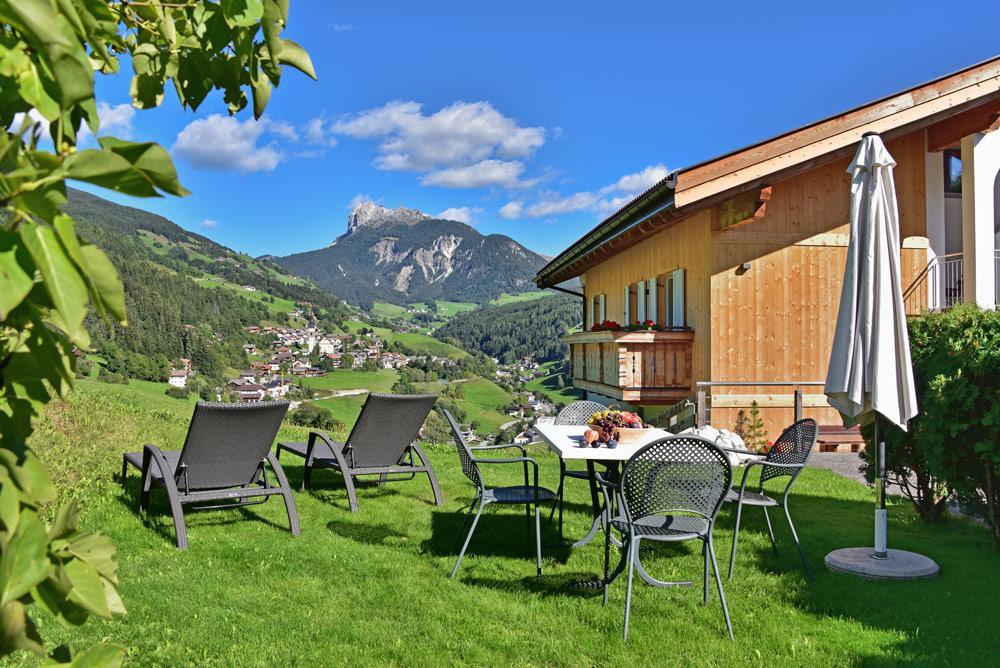 Ferienwohnung Jaiterhof Villnöss Exterior foto