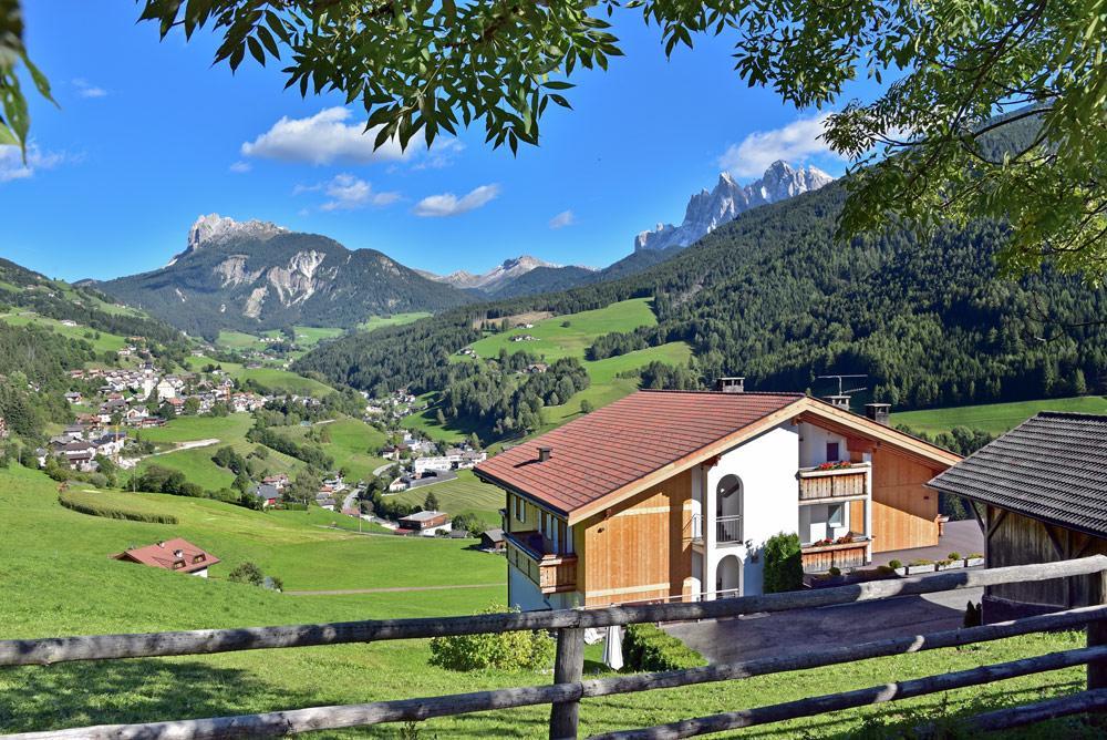 Ferienwohnung Jaiterhof Villnöss Exterior foto