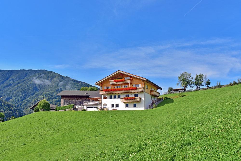 Ferienwohnung Jaiterhof Villnöss Exterior foto