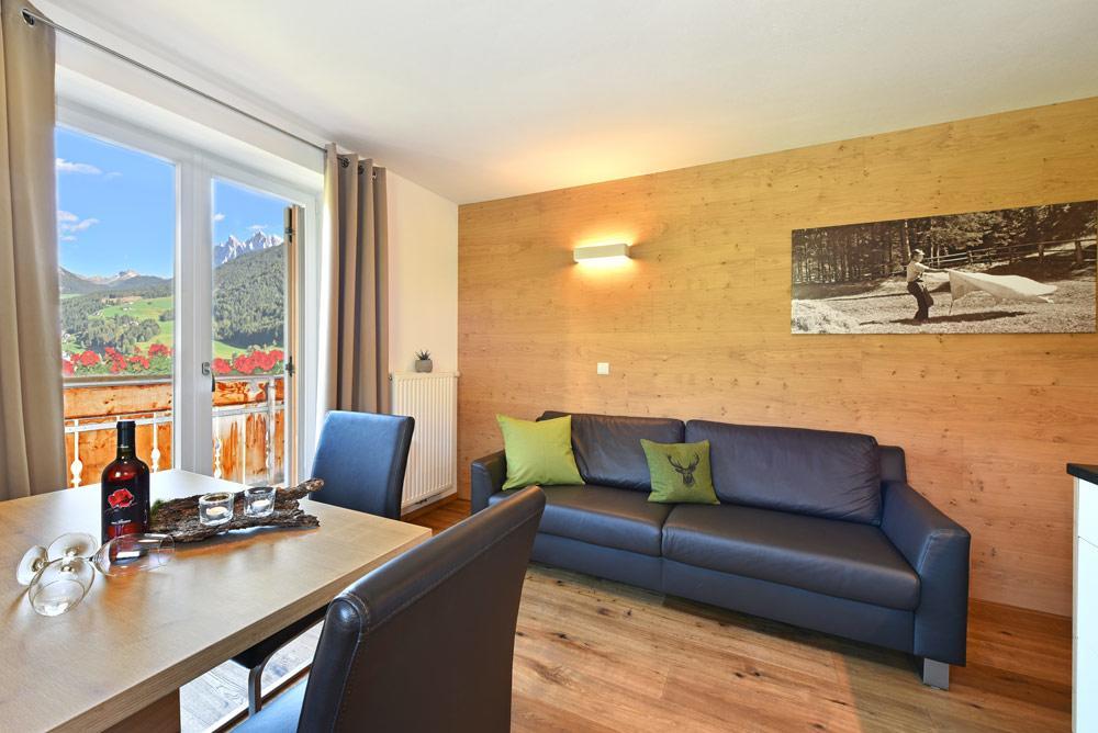 Ferienwohnung Jaiterhof Villnöss Exterior foto