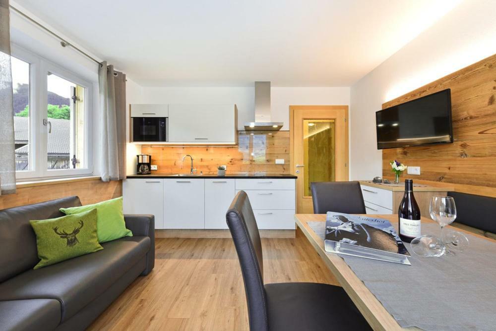 Ferienwohnung Jaiterhof Villnöss Exterior foto