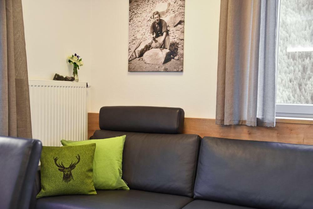 Ferienwohnung Jaiterhof Villnöss Exterior foto